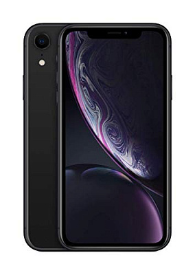 Смартфон APPLE IPHONE XR BLACK 256Гб (Новый) – фото