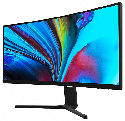 Монитор XIAOMI REDMI CURVED DISPLAY – фото