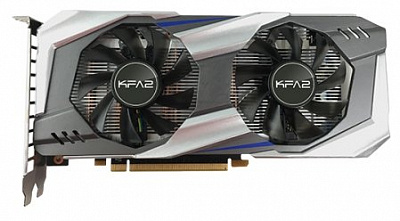 Видеокарта KFA2 GEFORCE GTX1060 6Гб – фото