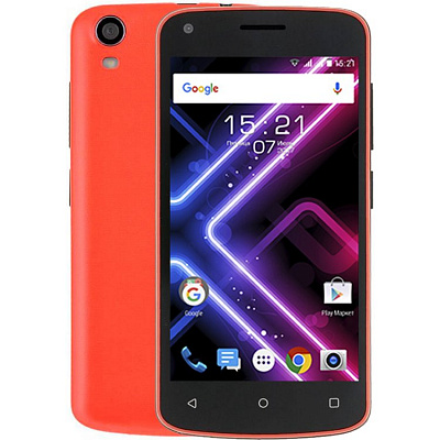 Смартфон FLY FS456 NIMBUS 14 4Гб – фото