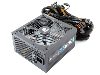 Блок питания CORSAIR CMPSU-800G 800Вт – фото