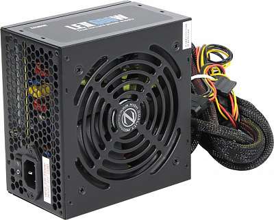 Блок питания ZALMAN ZM600-LE 600Вт – фото