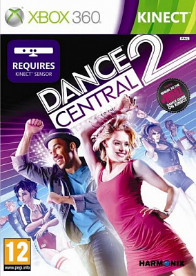 Игра KINECT DANCE CENTRAL (XBOX 360) – фото