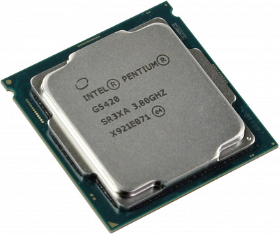 Процессор INTEL PENTIUM GOLD G5420 (Новый) – фото