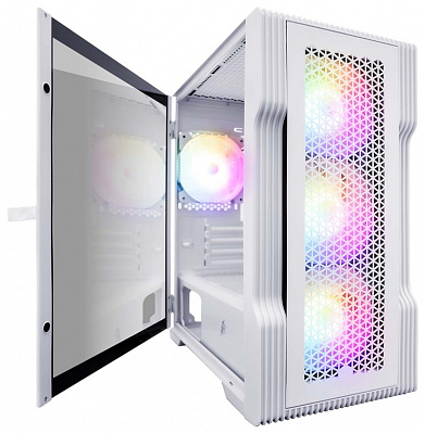 Корпус 1STPLAYER TRILOBITE T5 WHITE (Новый) – фото
