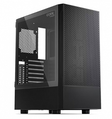 Корпус CODE GC-NX11 TRINITY GC-NX11BK – фото