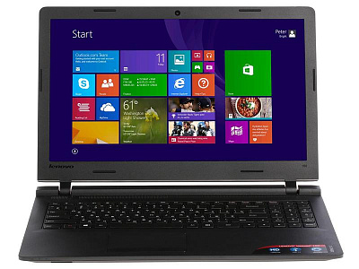 Ноутбук LENOVO IDEAPAD 100-15IBY #2 – фото