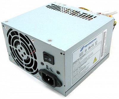 Блок питания FSP ATX-350GTF 350Вт – фото