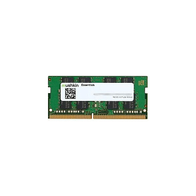 Оперативная память SO-DIMM MUSHKIN DDR3 4Гб – фото