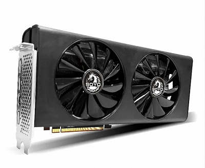 Видеокарта SOYO RADEON RX 5700 8Гб (Новая) – фото