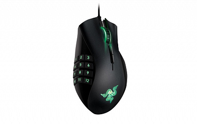 Мышь RAZER NAGA 2012 – фото
