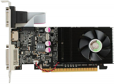 Видеокарта POINT OF VIEW GEFORCE GT630 1Гб – фото
