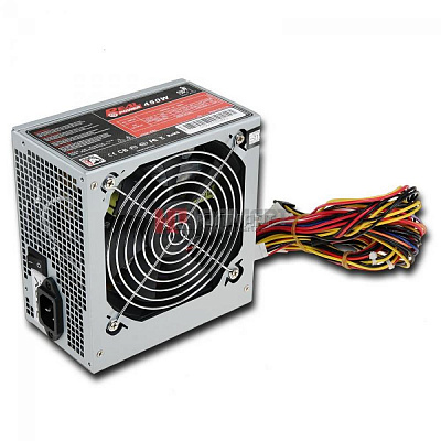 Блок питания REALPOWER 400X2 400Вт – фото