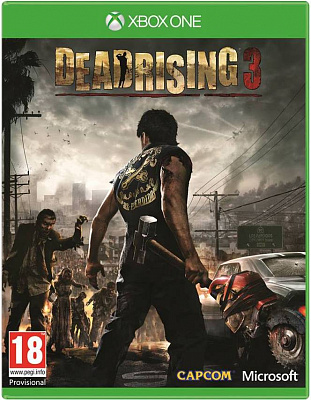 Игра DEAD RISING 3 (XBOX ONE) – фото