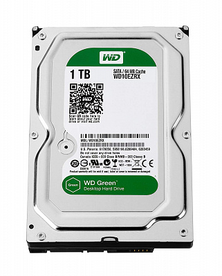 Жесткий диск WD WD10EZRX 1Тб #2 – фото