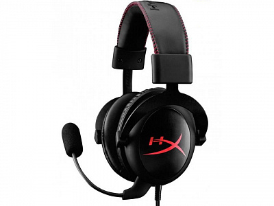 Наушники HYPERX CLOUD II KHX-HSCP-RD – фото