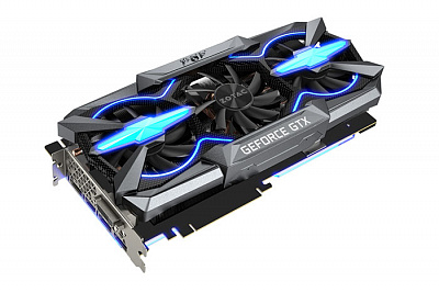 Видеокарта ZOTAC GEFORCE GTX1080 TI PGF EXTREME OC 11Гб – фото