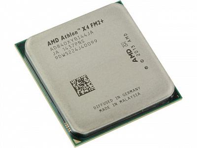 Процессор AMD ATHLON X4 840 – фото