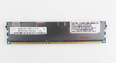 Оперативная память для сервера HYNIX DDR3 4Гб – фото