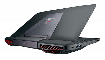 Ноутбук ASUS ROG G751J  – фото