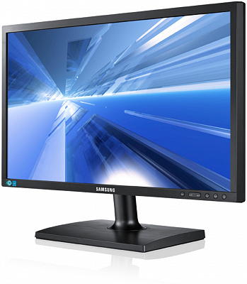 Монитор SAMSUNG S19C200BW – фото