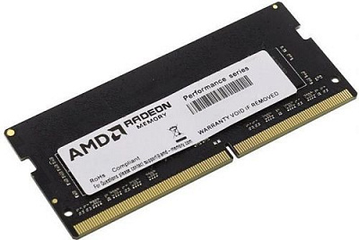 Оперативная память SO-DIMM AMD R748G2133S2S-U DDR4 8Гб – фото