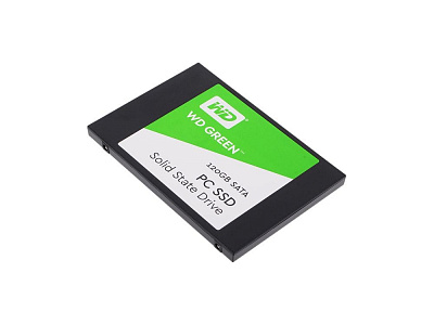 Накопитель SSD WD GREEN WDS120G2G0A 120Гб #2 – фото