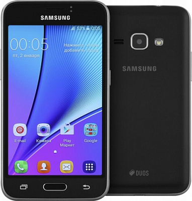 Смартфон SAMSUNG GALAXY J1 MINI SM-J120FZKDSER – фото