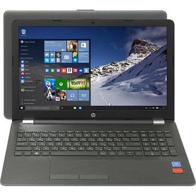 Ноутбук HP 15-BS597UR – фото
