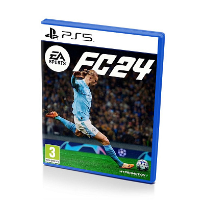 Игра FC 24 (PS5) – фото