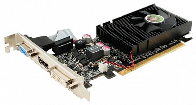 Видеокарта NVIDIA GEFORCE GT630 1Гб – фото