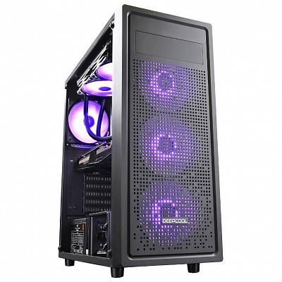 Системный блок Игровой Z4 – фото