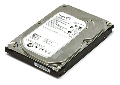 Жесткий диск SEAGATE ST3250312AS 250Гб #1 – фото