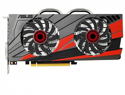 Видеокарта ASUS GEFORCE GTX1060 LOL OC 3Гб – фото
