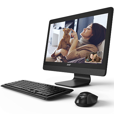 Моноблок ACER ASPIRE С20-220 – фото