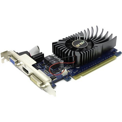 Видеокарта ASUS GEFORCE GT640 1Гб – фото
