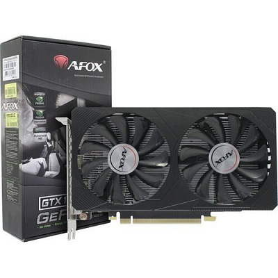 Видеокарта AFOX GEFORCE GTX1650 4Гб – фото