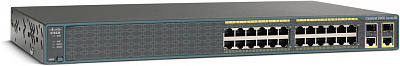 Коммутатор CISCO WS-C2960-24PC-S – фото