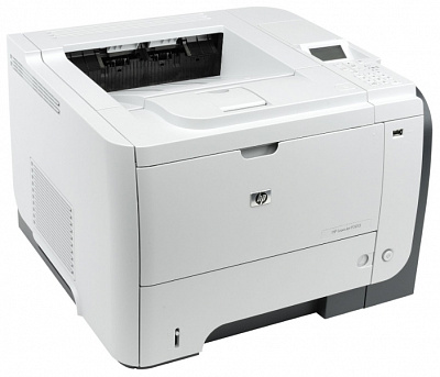 Принтер HP LASERJET P3015 – фото