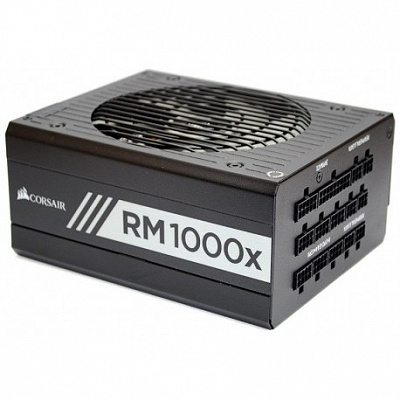 Блок питания CORSAIR RM1000X 1000Вт – фото