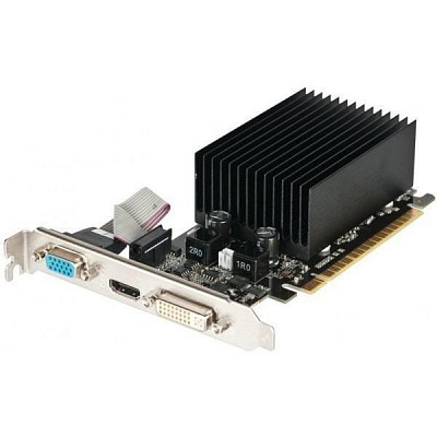 Видеокарта PALIT GEFORCE GT210 1024Мб – фото
