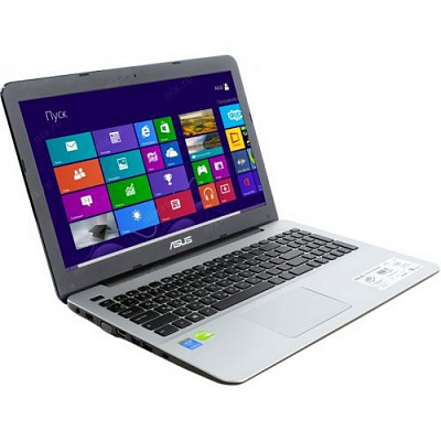 Ноутбук ASUS X555LN-XO126H – фото