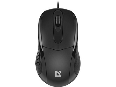 Мышь DEFENDER STANDARD MB-580 BLACK (Новая) – фото