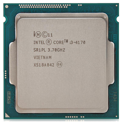 Процессор INTEL CORE I3-4170 – фото