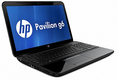 Ноутбук HP PAVILION G6-2254SR – фото