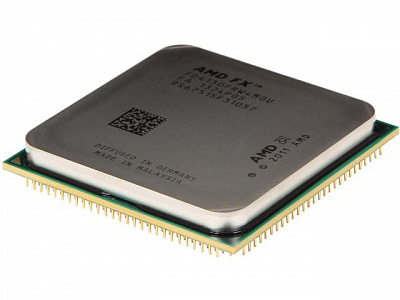 Процессор AMD FX 4130  – фото