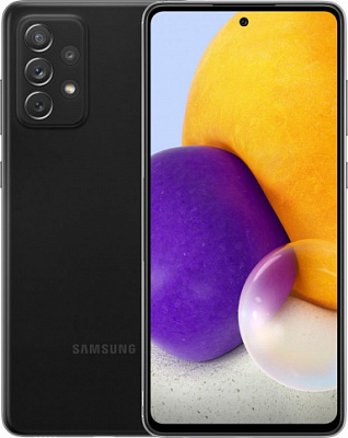 Смартфон SAMSUNG GALAXY A72 128Гб – фото