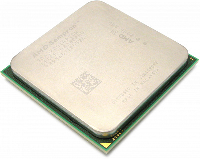 Процессор AMD SEMPRON 3200+ – фото