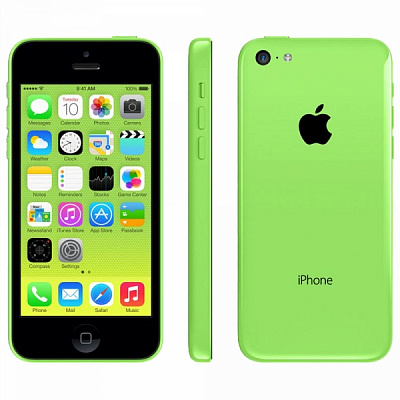 Смартфон APPLE IPHONE 5C 8Гб  – фото