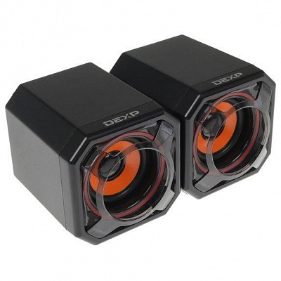 Колонки для компьютера DEXP R150 – фото